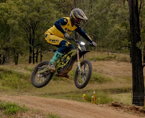 light bee x performance & real world riding